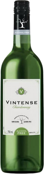 Вино безалкогольне Vintense Chardonnay біле 0.75 л 0% (5415270100285)