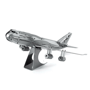 Металлический 3D-пазл Piececool Boeing 747 (3DJS021)