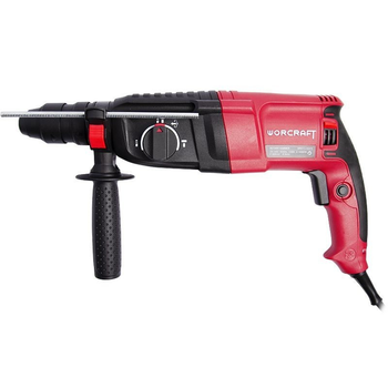 Перфоратор горизонтальный Worcraft WRH13-26DFR