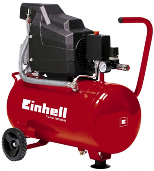 Компрессор воздушный Einhell TC-AC 190/24/8