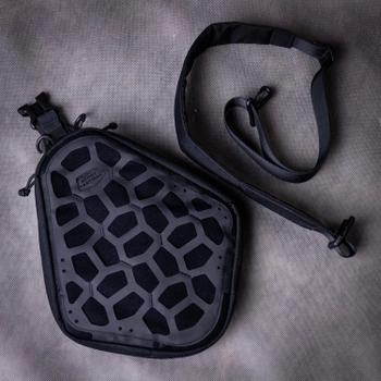 Тактическая сумка-кобура для скрытого ношения Scout Tactical EDC «Turtle bag»