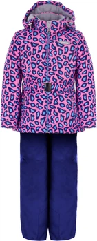 Комплект (куртка + полукомбинезон) Baby Line Z207-18 152 см Розовый (6205041440)