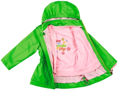 Ветровка 2-в-1 Baby Line V96-15 92 см Салатовая ($AD956339)
