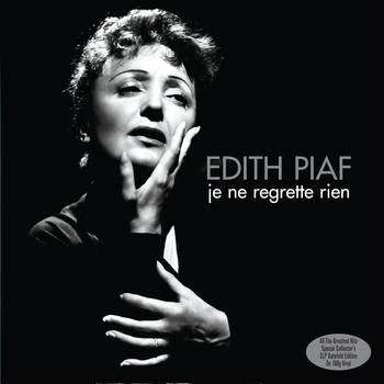 Виниловая пластинка Edith Piaf - Je Ne Regrette Rien
