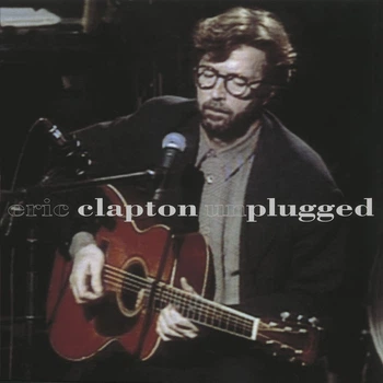 Виниловая пластинка Eric Clapton - Unplugged (2-LP)