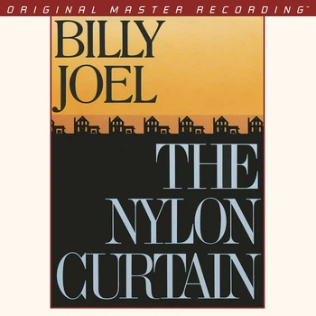 Виниловая пластинка Billy Joel - The Nylon Curtain (Numbered 180G 45RPM Vinyl 2LP)