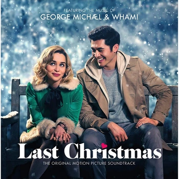 Виниловая пластинка George Michael & Wham! – Last Christmas (The Original Motion Picture Soundtrack)