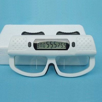 Пупиллометр цифровий NJC12 прилад для підбору окулярів PD