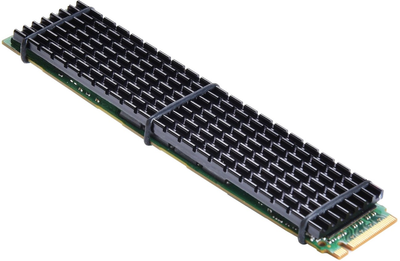 Радиатор для SSD Gelid SubZero XL M.2 SSD 100x20х3 мм Black (M2-SSD-20-A-1)