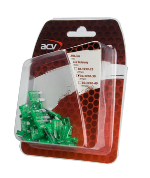 Предохранители АТМ 30А 50 шт ACV 30.3950-30