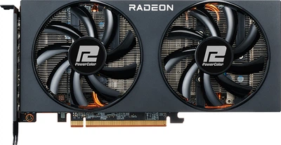 Відеокарта PowerColor PCI-Ex Radeon RX 6700 XT Fighter 12GB GDDR6 (192bit) (2424/16000) (HDMI, 3 x DisplayPort) (AXRX 6700XT 12GBD6-3DH)