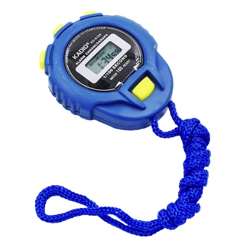 Секундомір електронний Kadio My Fit 6128 синій