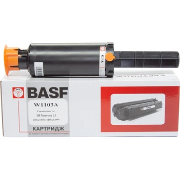 Картридж для HP Neverstop Laser 1200, 1200w, 1200a, 1200n BASF 103A Black BASF-KT-W1103A