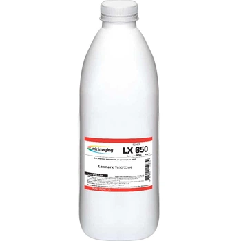 Тонер для Lexmark LaserPrinter E332 Mitsubishi Black 900г TB138-7-900