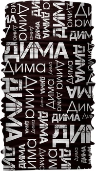 Бандана-трансформер (бафф) Дима