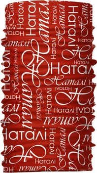 Бандана-трансформер (бафф) Наталі