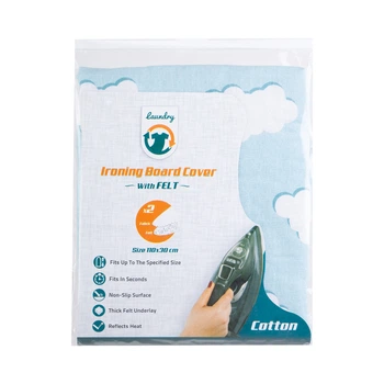 Чохол для прасувальної дошки 110*30 см Laundry S (TR-046-2S)