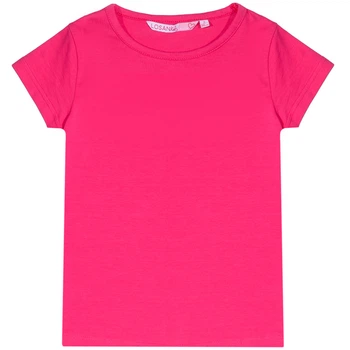 Футболка Losan Kids girls (X16-1001AD/142) Малиновый 2 Years-92 см