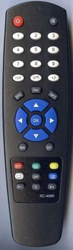 Пульт для Спутникового тюнера AMIKO SSD-549 CX RF