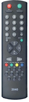 Пульт для телевизора SHARP RC-2040