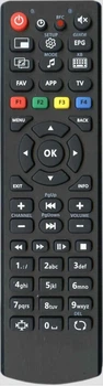 Пульт для Смарт приставки AURA HD, HD PLUS, WI-FI