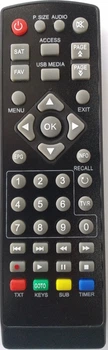 Пульт для Спутникового тюнера OPENFOX X6M HD