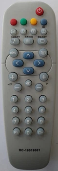 Пульт для телевизора PHILIPS RC-19039001/01