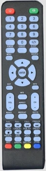 Пульт для телевизора DEXP 507DTV