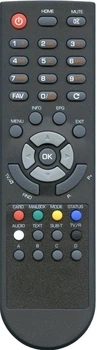 Пульт для Спутникового тюнера GLOBO XC80