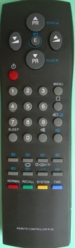 Пульт для телевізора DAEWOO R-22
