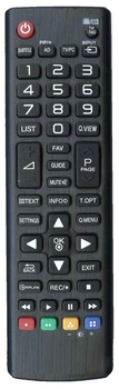 Пульт для телевизора LG AKB73715686
