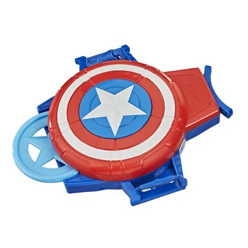 Іграшка-рукавичка Hasbro Marvel Щит Капітана Америки (F0522_F0773)