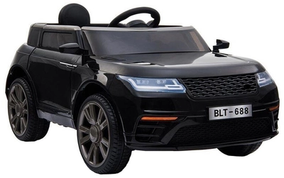 Электромобиль Kidsauto Range Rover Velar 4х4 полный привод Black (BLT-688) (6903351806885_black)