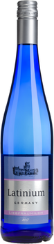 Вино Latinium Liebfraumilch белое полусладкое 0.75 л (4003301082436)