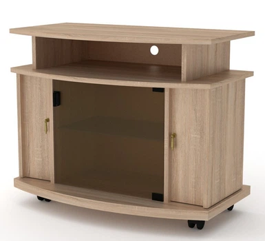 Тумба під телевізор Kompanit Америка дуб сонома