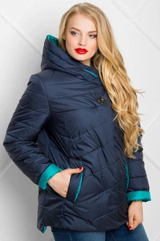Куртка Miorichi Аврора 60 Мятный (01018-m-blue60)