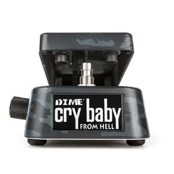 Педаль wah-wah DUNLOP DIMEBAG CRY BABY FROM HELL WAH