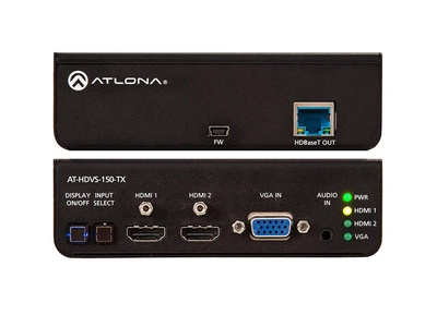Передатчик с коммутатором Atlona AT-HDVS-150-TX