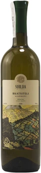 Вино Shilda Какабадзе Ркацители белое сухое 0.75 л 13.0% (4860110430038)