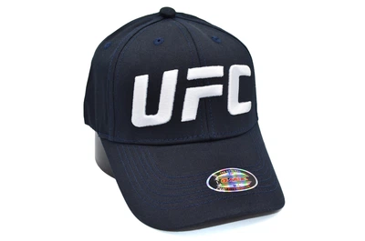 Кепка фулка Classic UFC 56-57 см темно-синяя (C 0919-435)