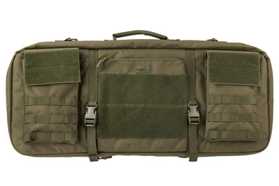 Збройовий чохол Lancer Tactical 29 Double Rifle Gun Bags 1000D Nylon 3-Way Carry CA288 Олива (Olive)