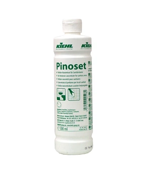 Освежитель воздуха для санитарных помещений (концентрат) Pinoset KIEHL 0,5 л (J 45 03 41)
