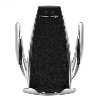 Автодержатель Smart Sensor S5 Black