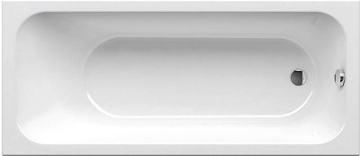 Ванна акрилова RAVAK Chrome Slim 170x75 C741300000