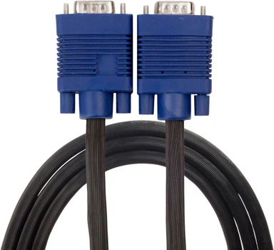 Кабель ProfCable VGA Plug - VGA Plug Video Cable 10 м Black (2-1000)