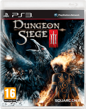Игра Sony PlayStation 3 Dungeon Siege 3 Английская Версия Б/У