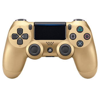 Геймпад Бездротовий Sony PlayStation 4 DualShock 4 Version 2 Gold Б/У