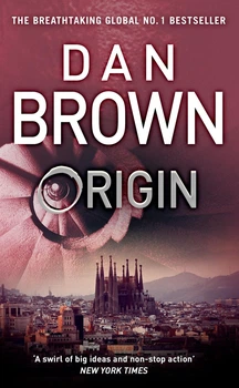 Origin-Ден Браун-(9780552175692)
