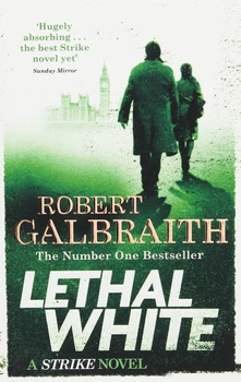 Lethal White-Роберт Ґалбрейт-(978-0-7515-7287-2)