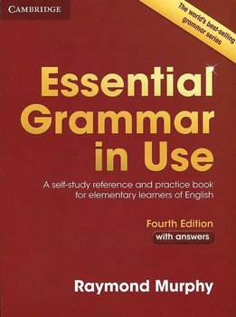Essential Grammar in Use: A Self-Study Reference and Practice Book for Elementary Learners of English: With-Реймонд Мерфі-(9781107480551)